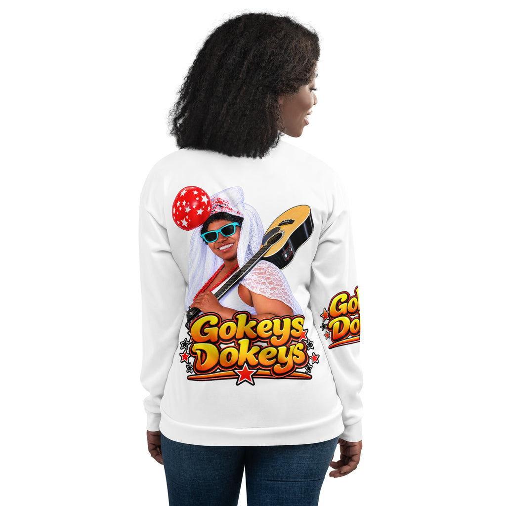 Gokeys Dokeys Unisex Bomber Jacket