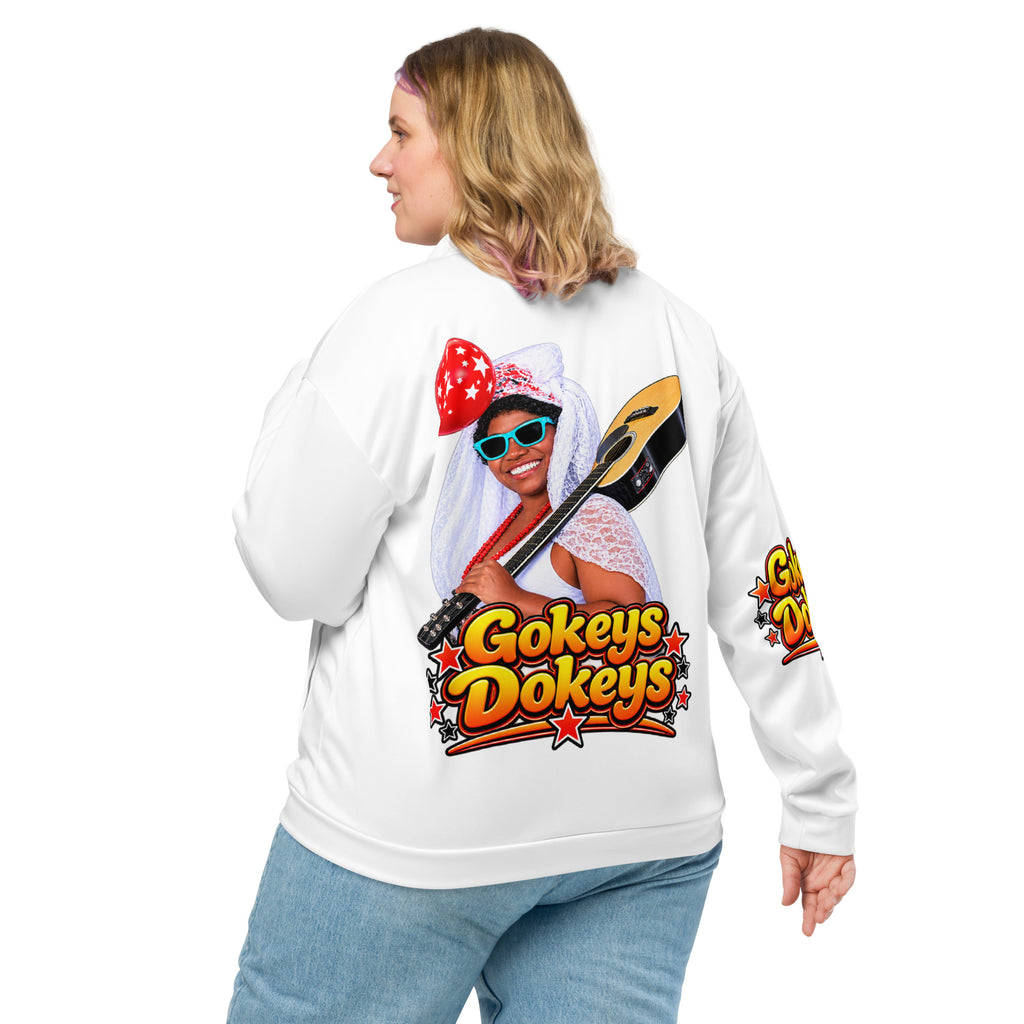 Gokeys Dokeys Unisex Bomber Jacket