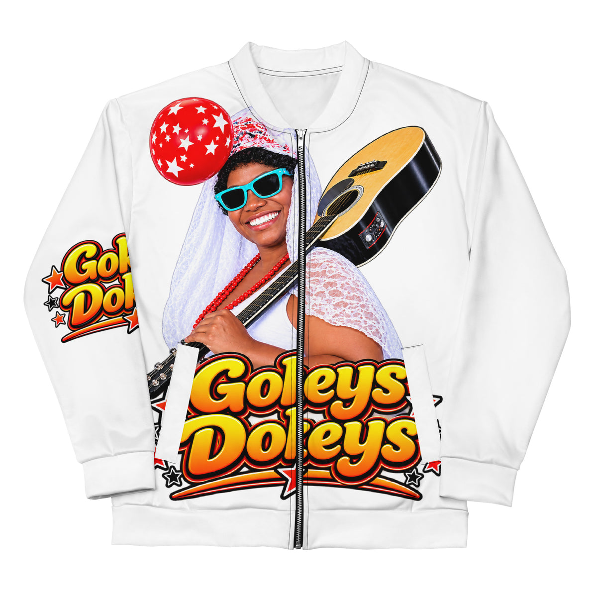 Gokeys Dokeys Unisex Bomber Jacket