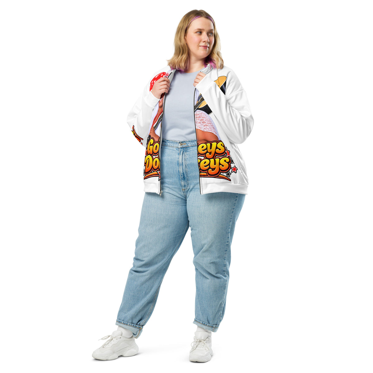 Gokeys Dokeys Unisex Bomber Jacket