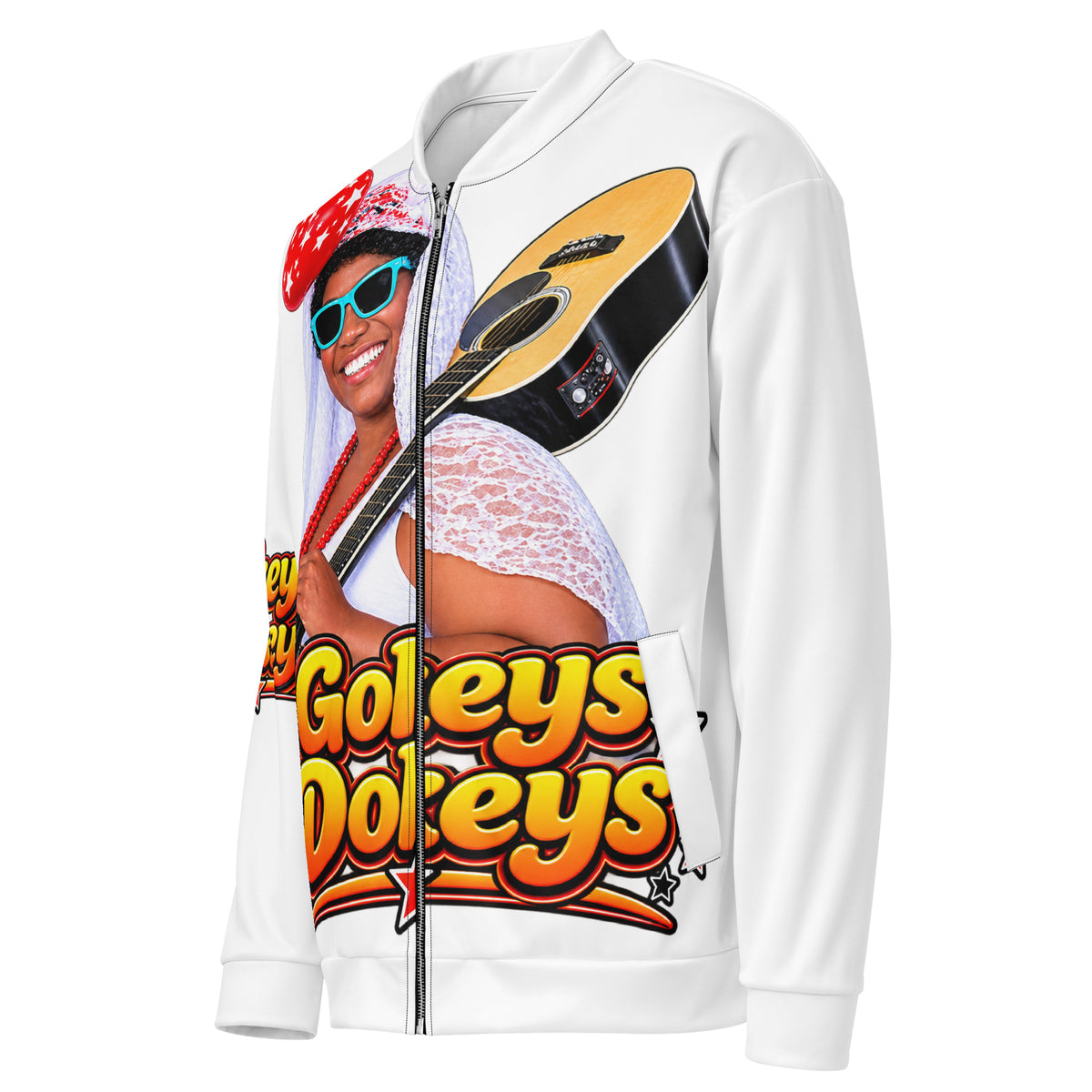 Gokeys Dokeys Unisex Bomber Jacket