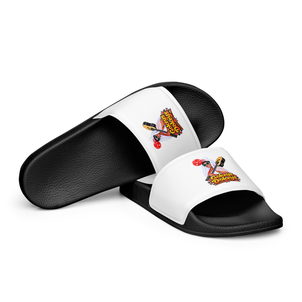 Gokeys Dokeys Women's Slides
