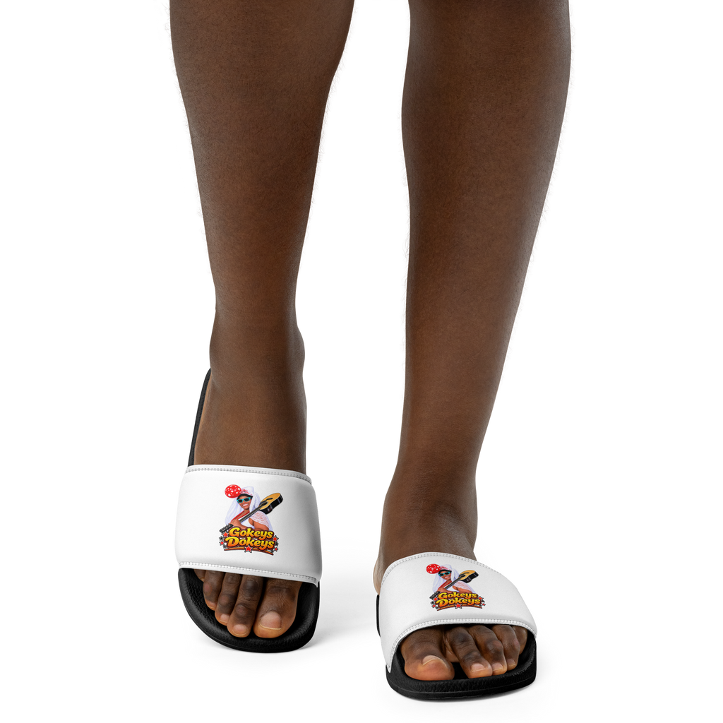 Gokeys Dokeys Women's Slides