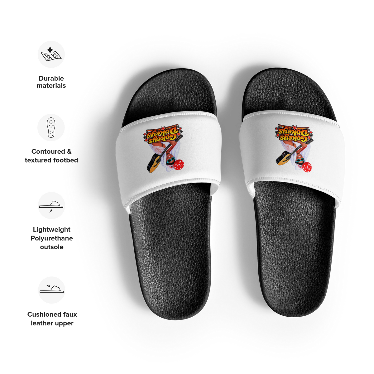 Gokeys Dokeys Women's Slides